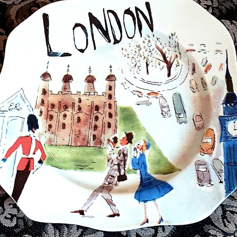 Adorable Anthro Plate